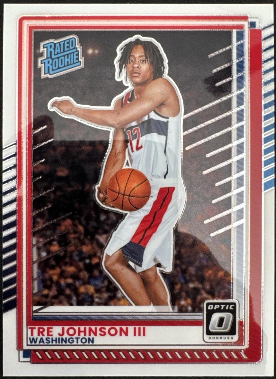 Tre Johnson III [Optic] #2