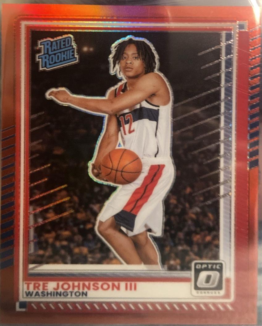 Tre Johnson III [Red Optic] #2