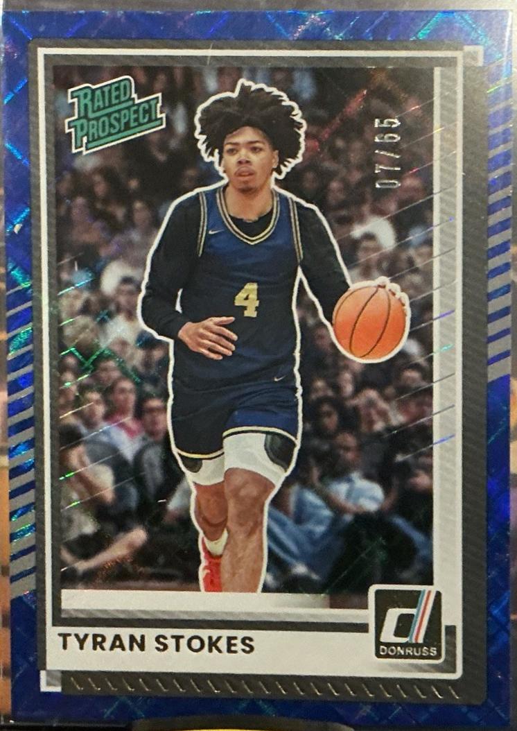 Tyran Stokes [Cosmic] #57