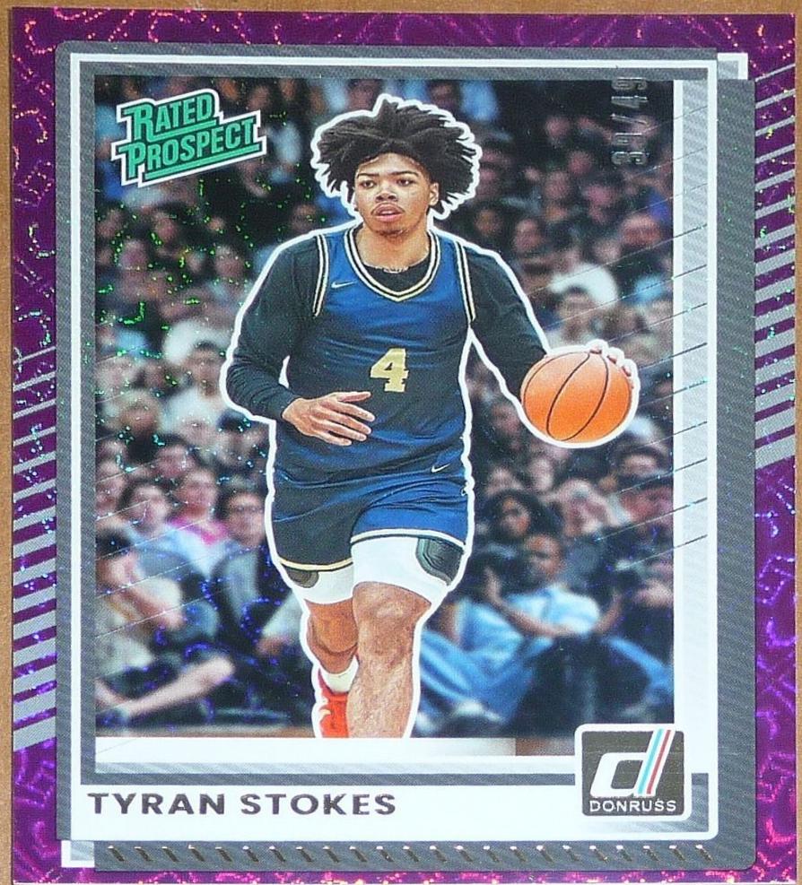 Tyran Stokes [Jazz] #57