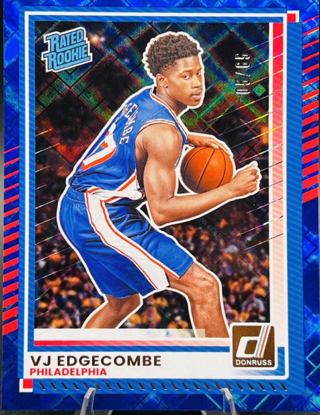 VJ Edgecombe [Cosmic] #1