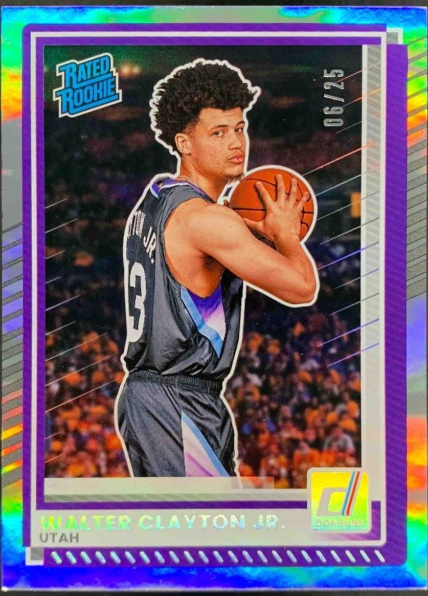 Walter Clayton Jr. [Cloud] #12
