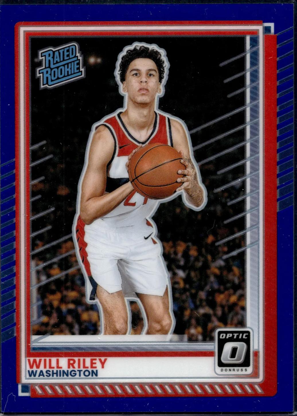 Will Riley [Blue Optic] #13