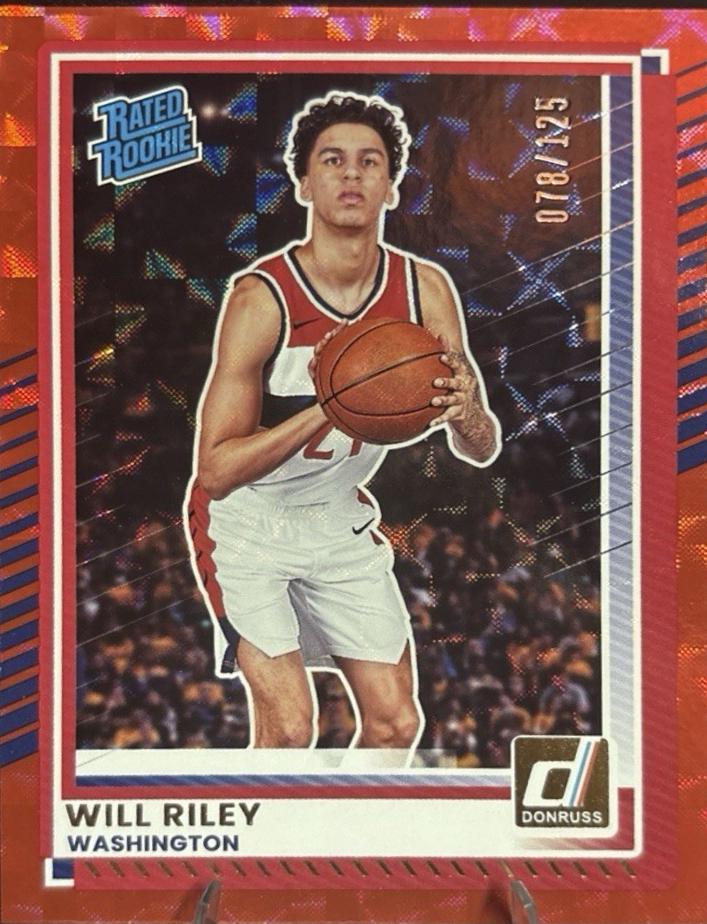 Will Riley [Fireworks] #13