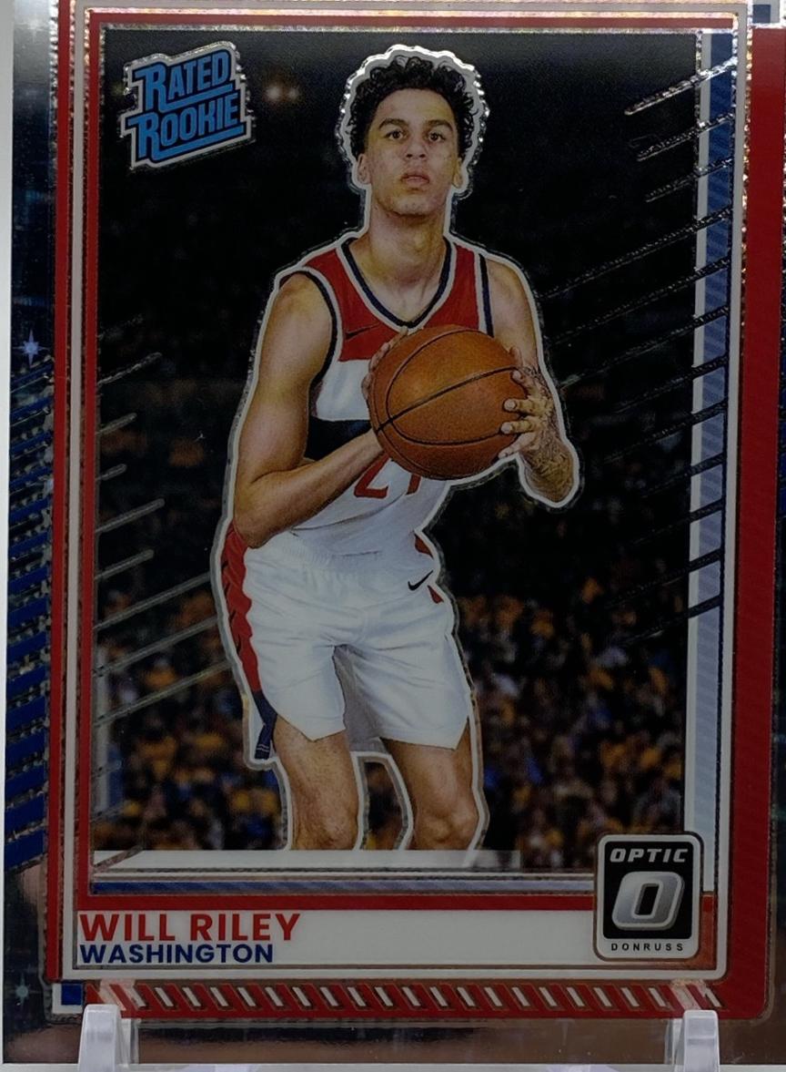 Will Riley [Stars Optic] #13