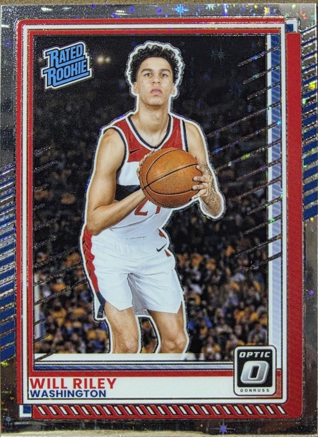 Will Riley [Stars] #13