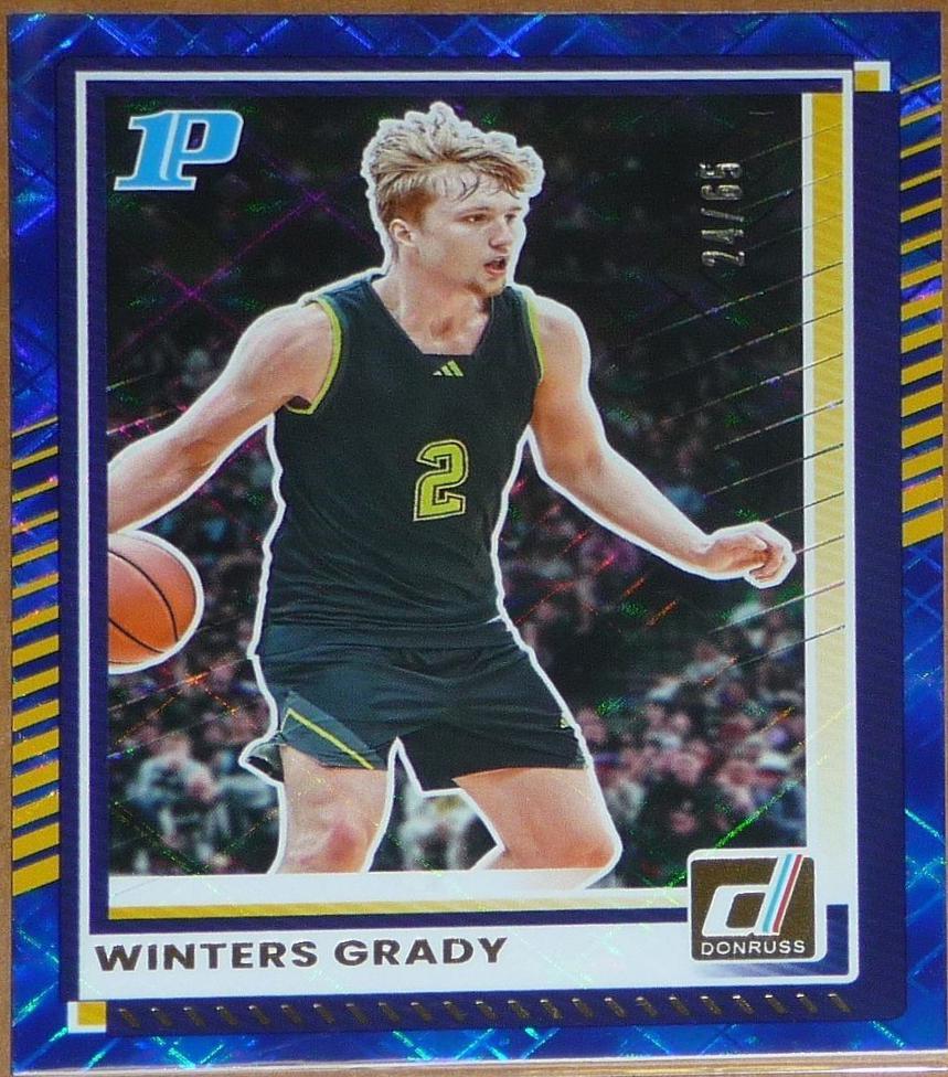 Winters Grady [Cosmic] #88