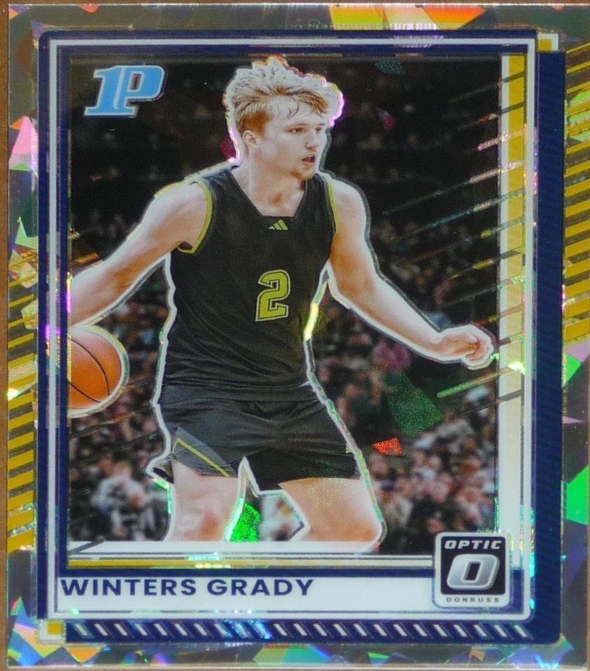 Winters Grady [Cracked Ice Optic] #88