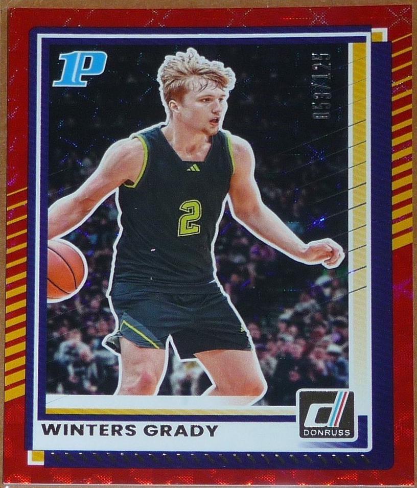 Winters Grady [Hyper] #88