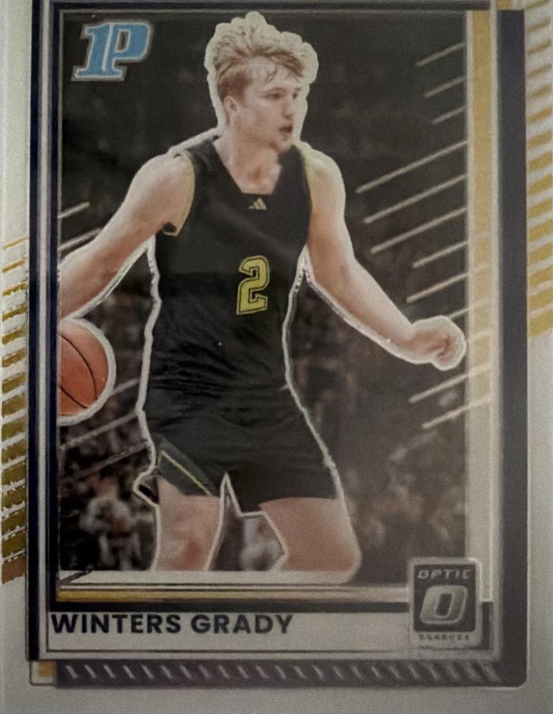 Winters Grady [Optic] #88