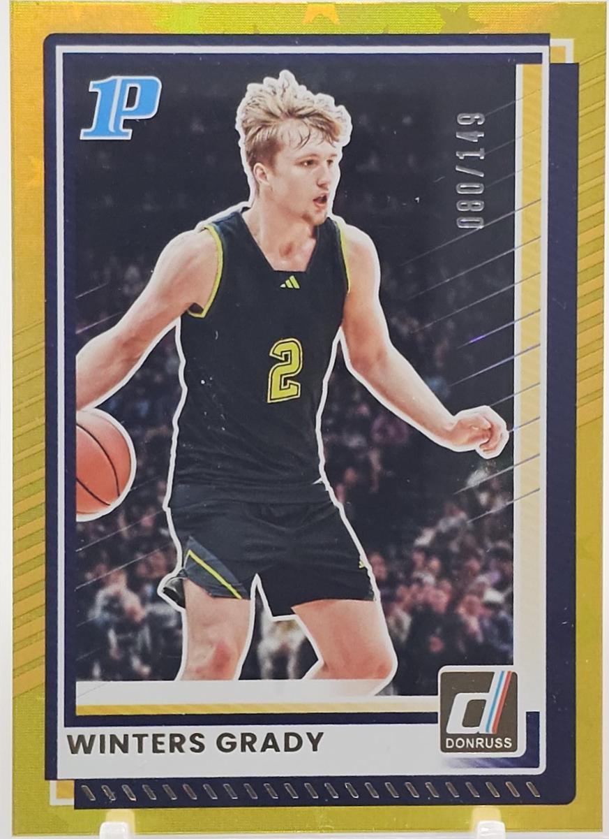 Winters Grady [Stars] #88