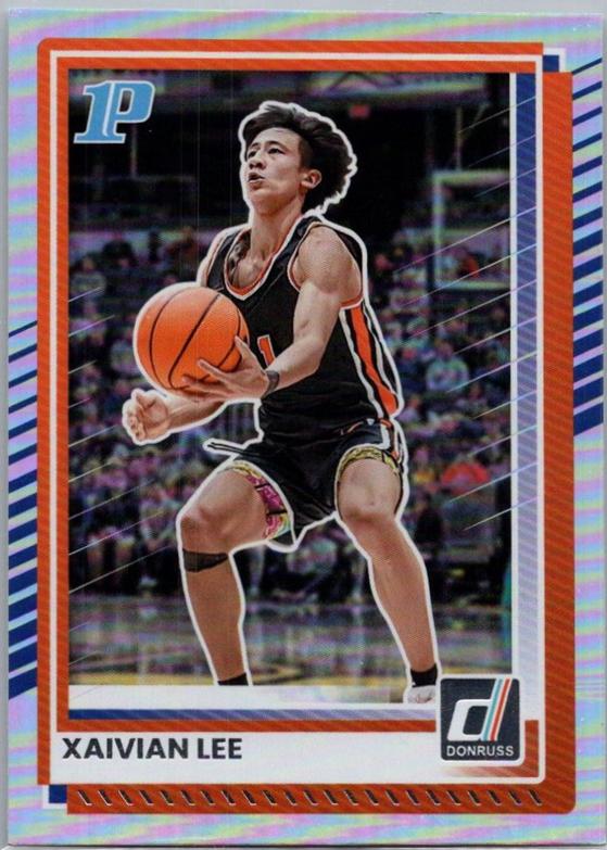 Xaivian Lee [Holo] #138