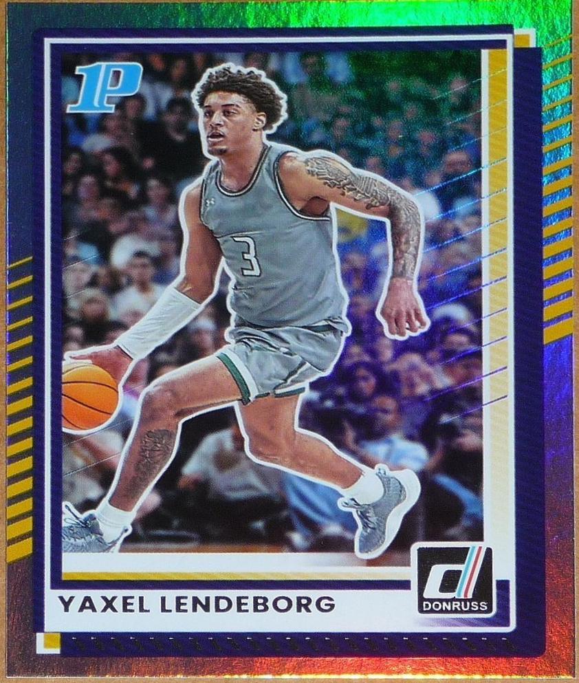 Yaxel Lendeborg [Holo] #75