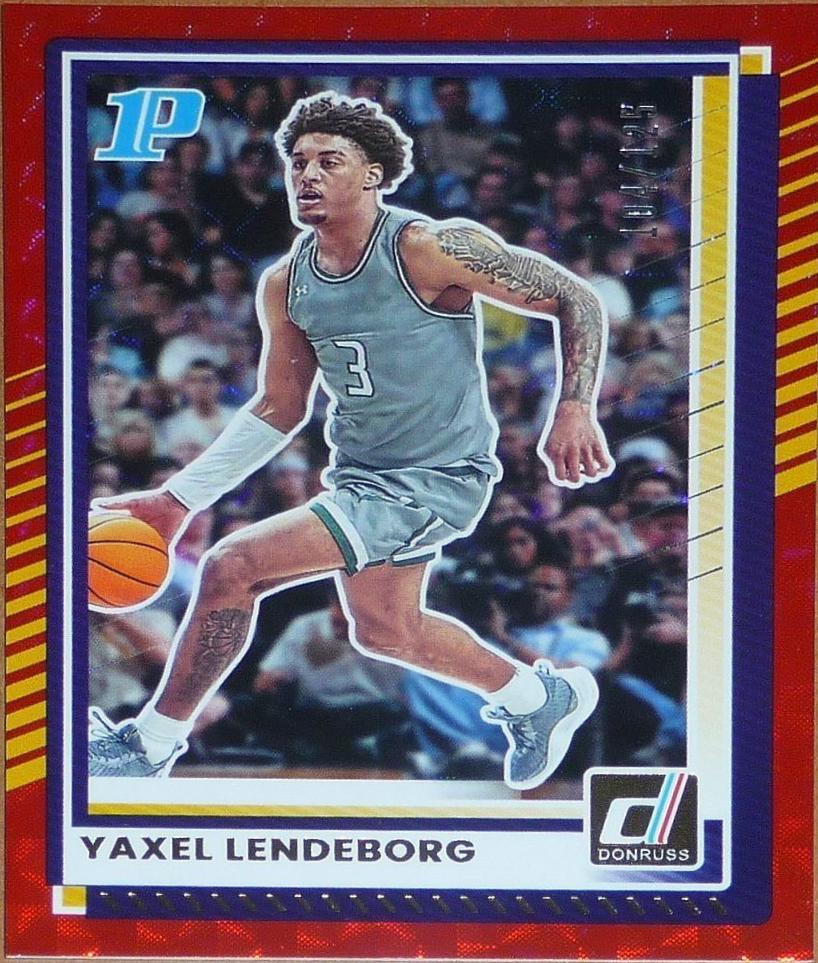 Yaxel Lendeborg [Hyper] #75