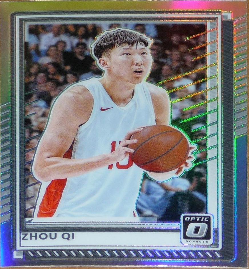 Zhou Qi [Holo Optic] #169