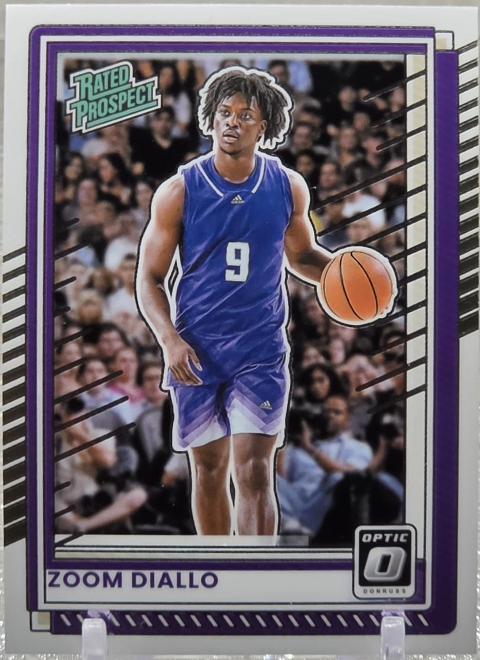 Zoom Diallo [Optic] #56