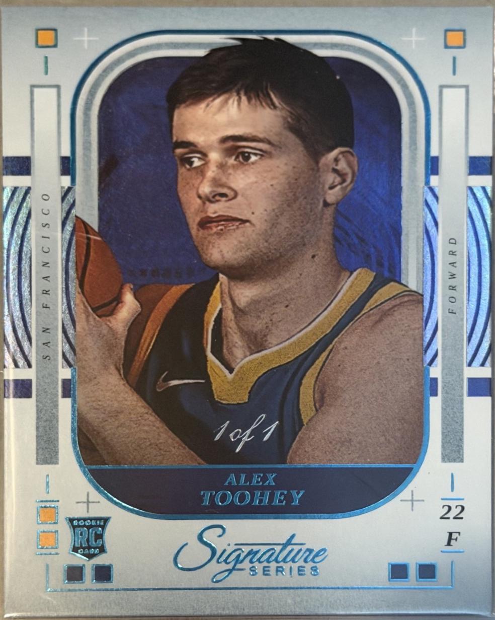 Alex Toohey [Platinum] #37