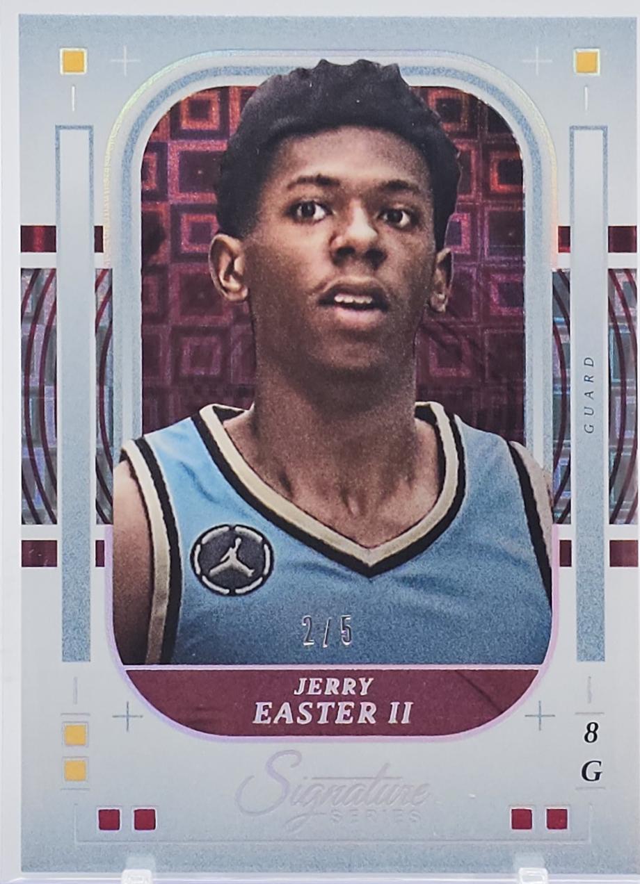 Jerry Easter II [Pandora] #81
