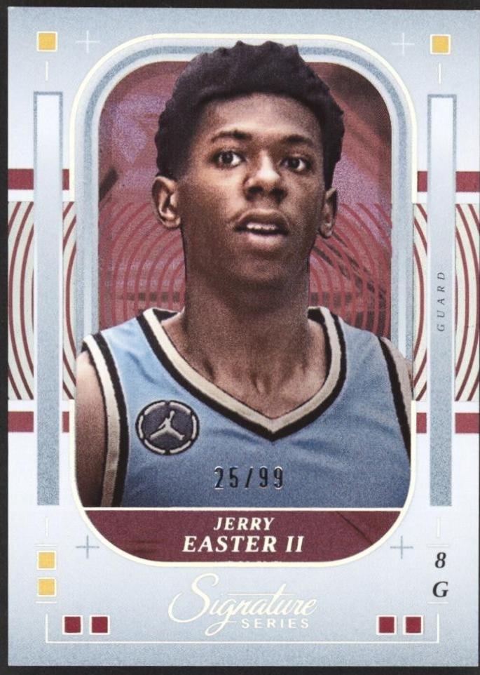 Jerry Easter II [Silver] #81