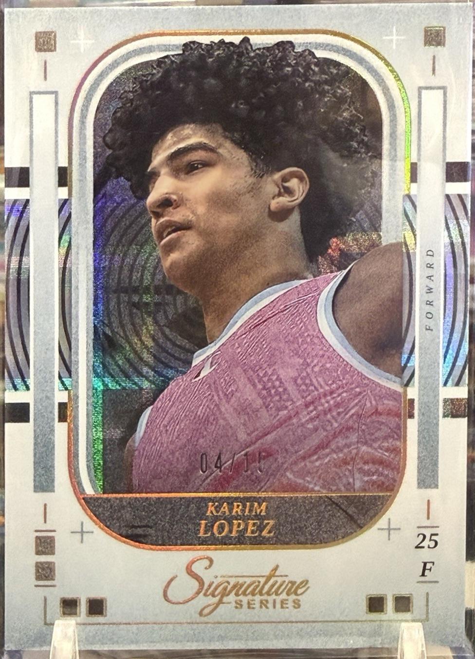 Karim Lopez [Plaid] #69