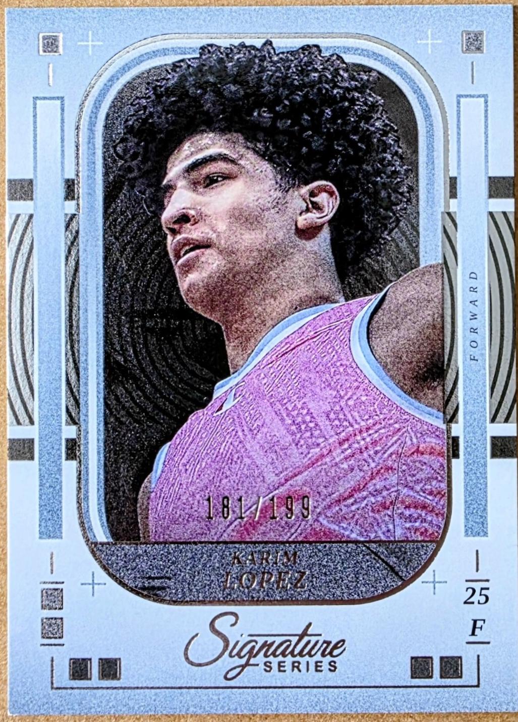 Karim Lopez [Silver] #69