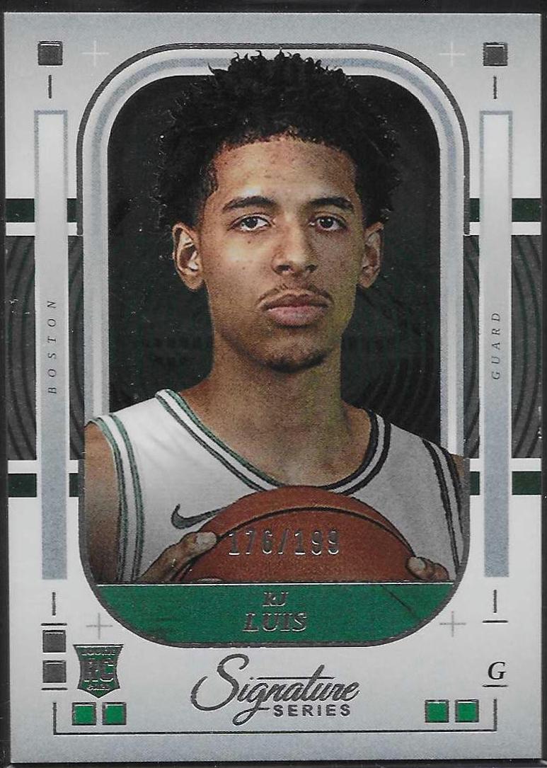 RJ Luis #48