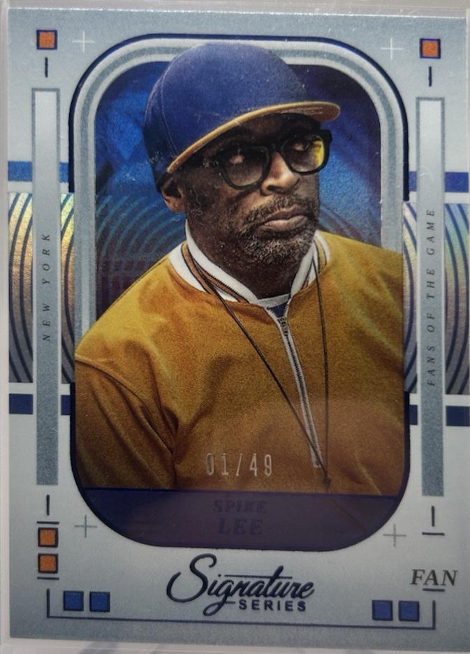 Spike Lee [Blue] #83