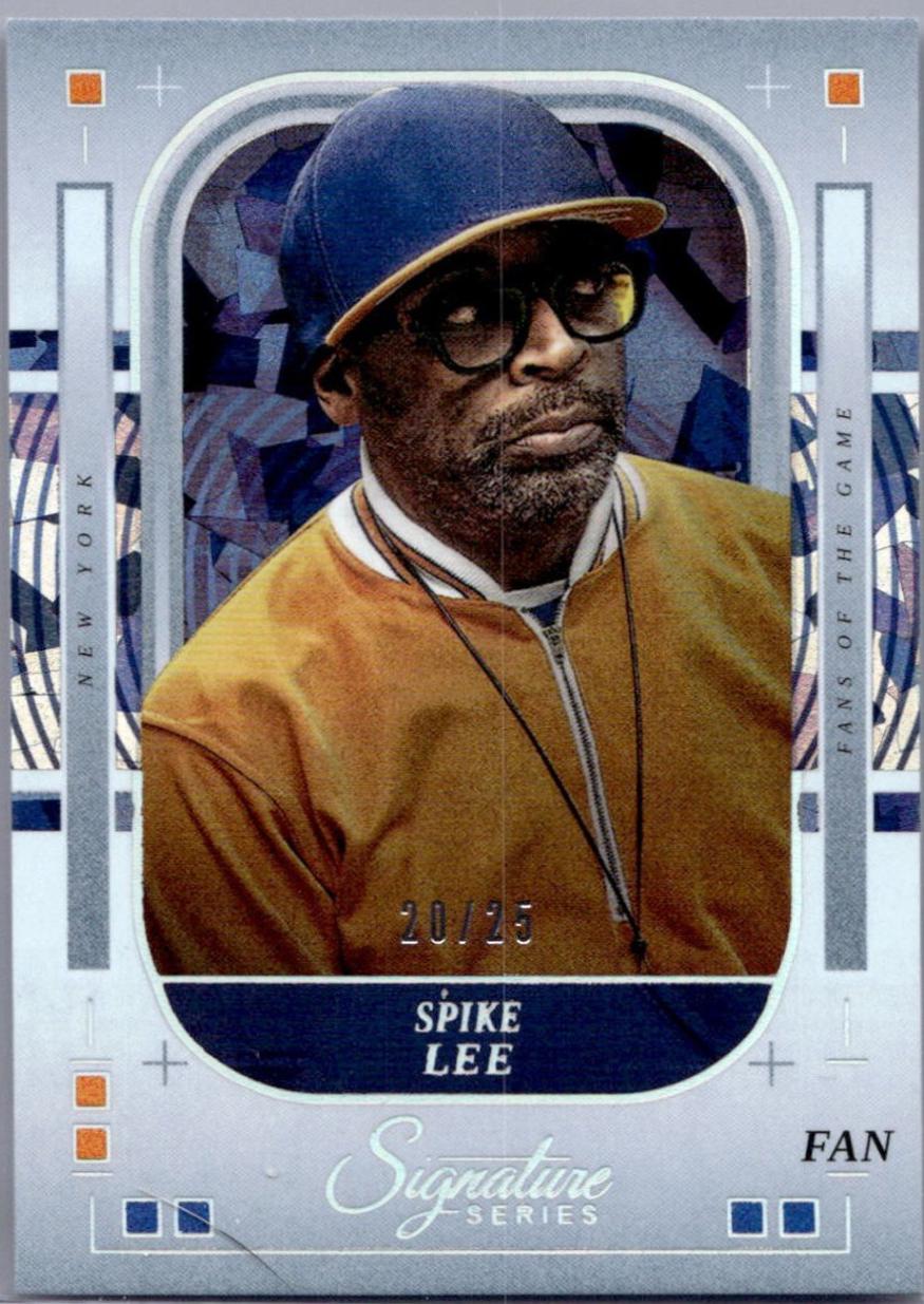 Spike Lee [Cracked Ice] #83