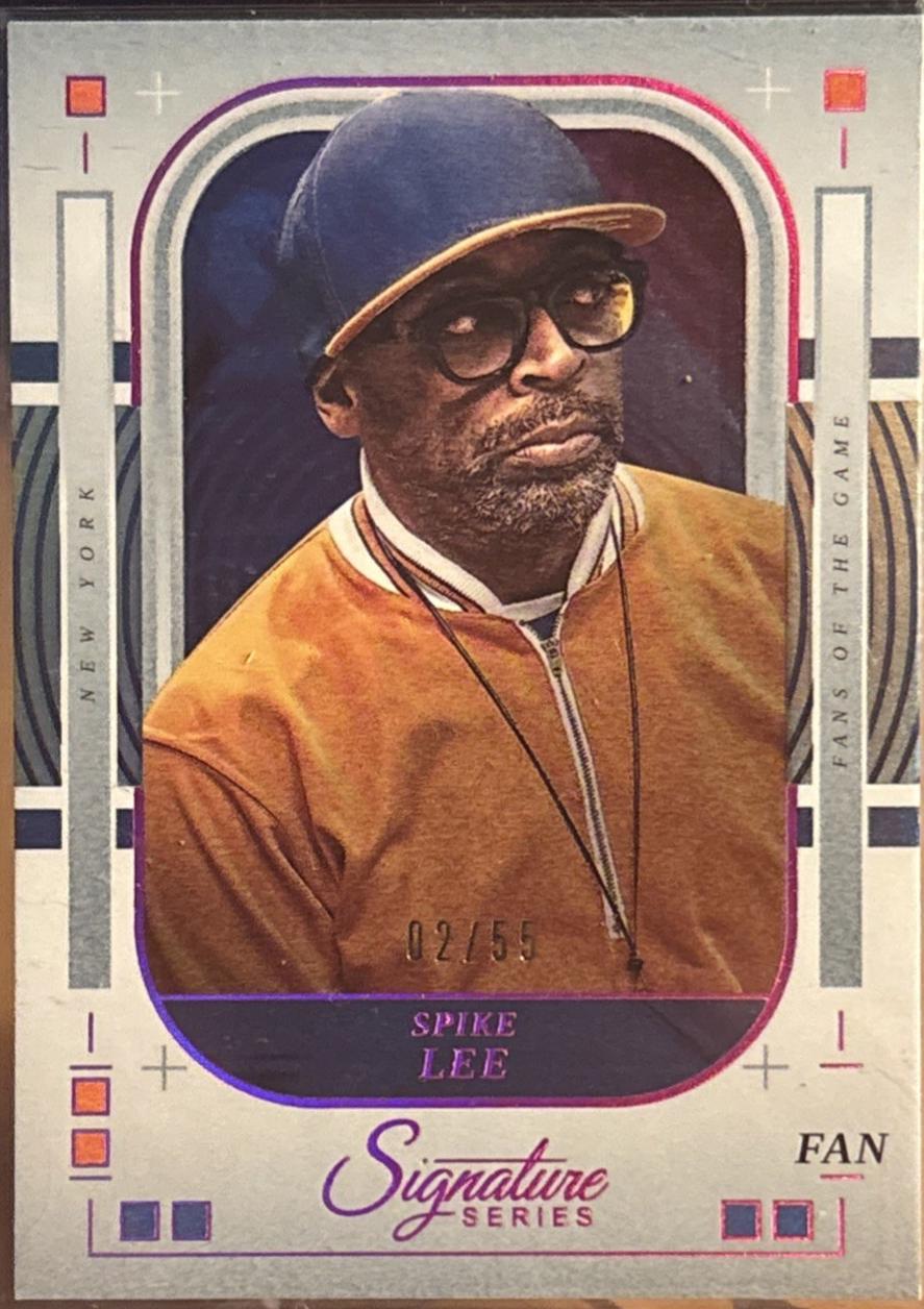 Spike Lee [Fuchsia] #83