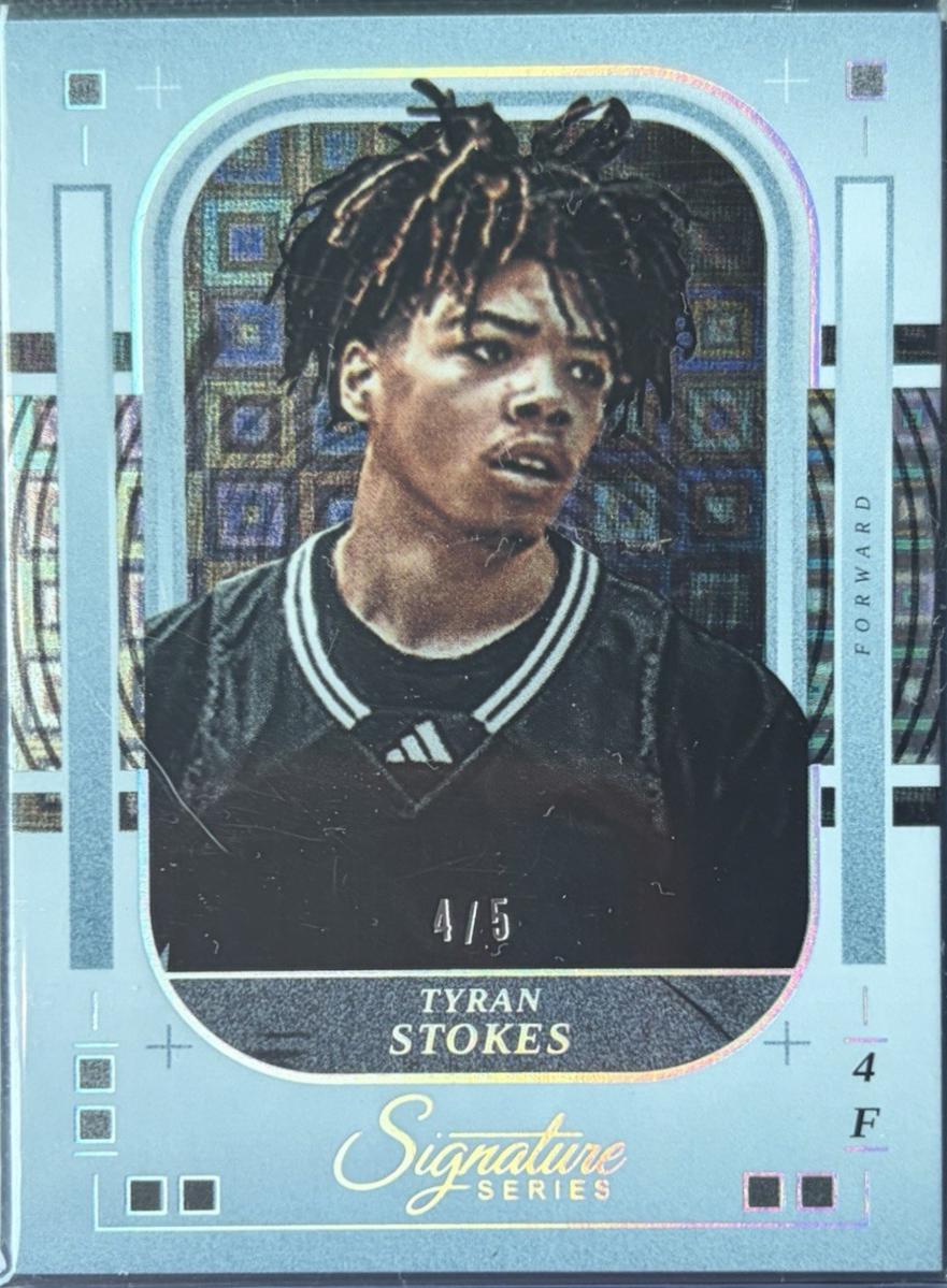 Tyran Stokes [Pandora] #63
