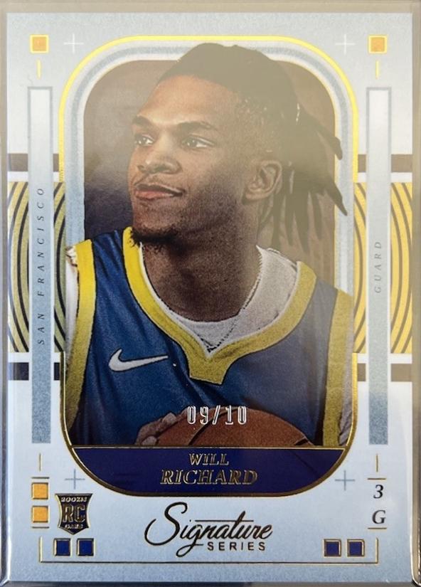 Will Richard [Gold] #41