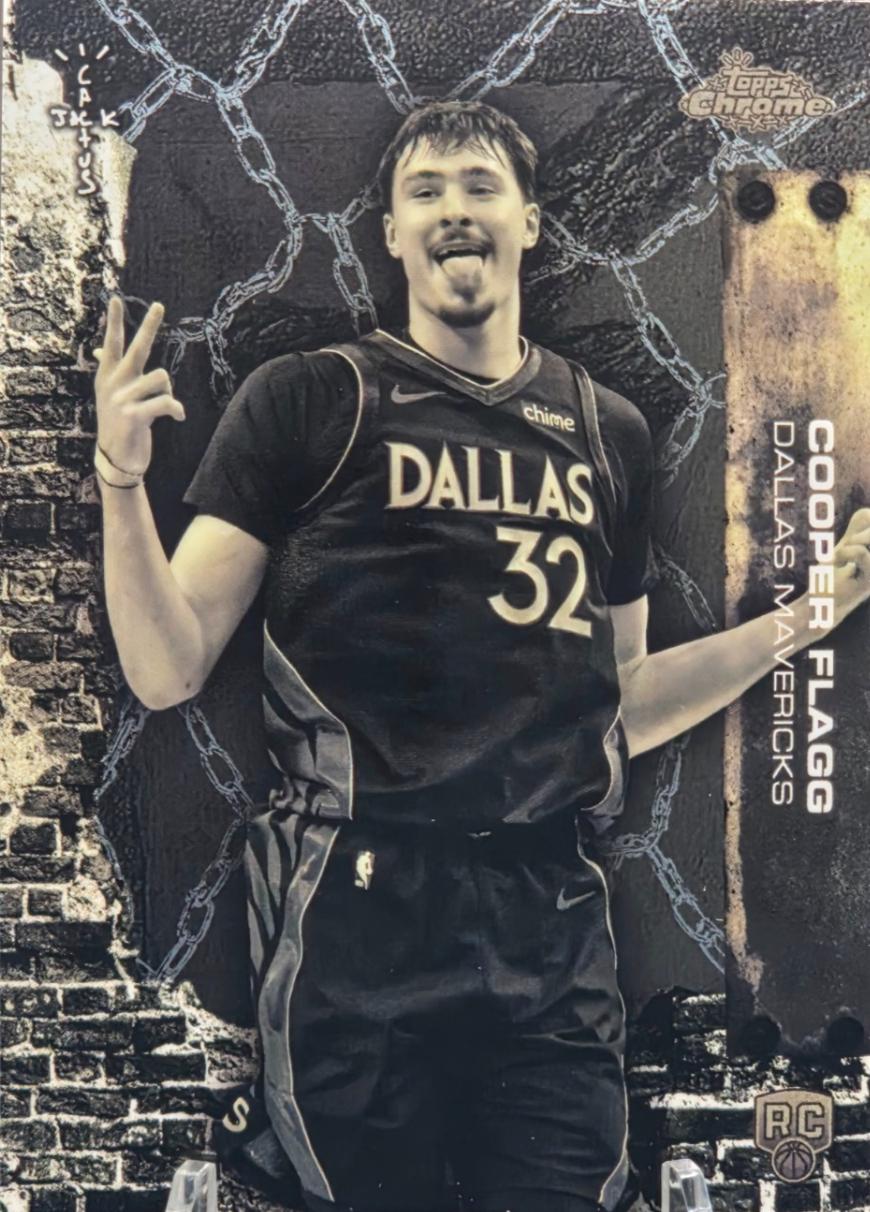 Cooper Flagg #61