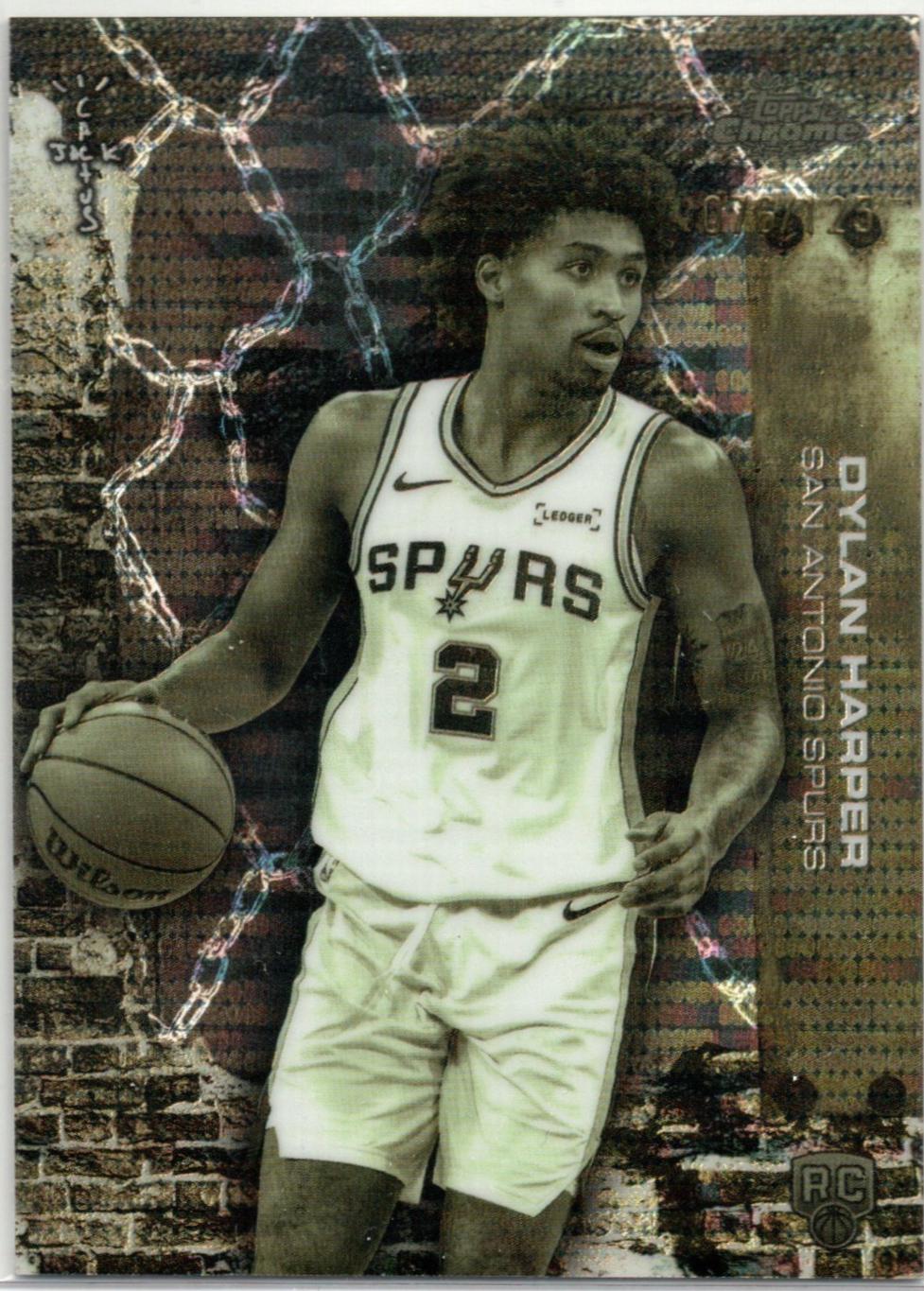 Dylan Harper [Sonar Refractor] #62