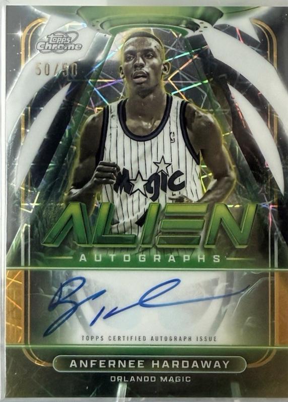 Anfernee Hardaway #AA-AH