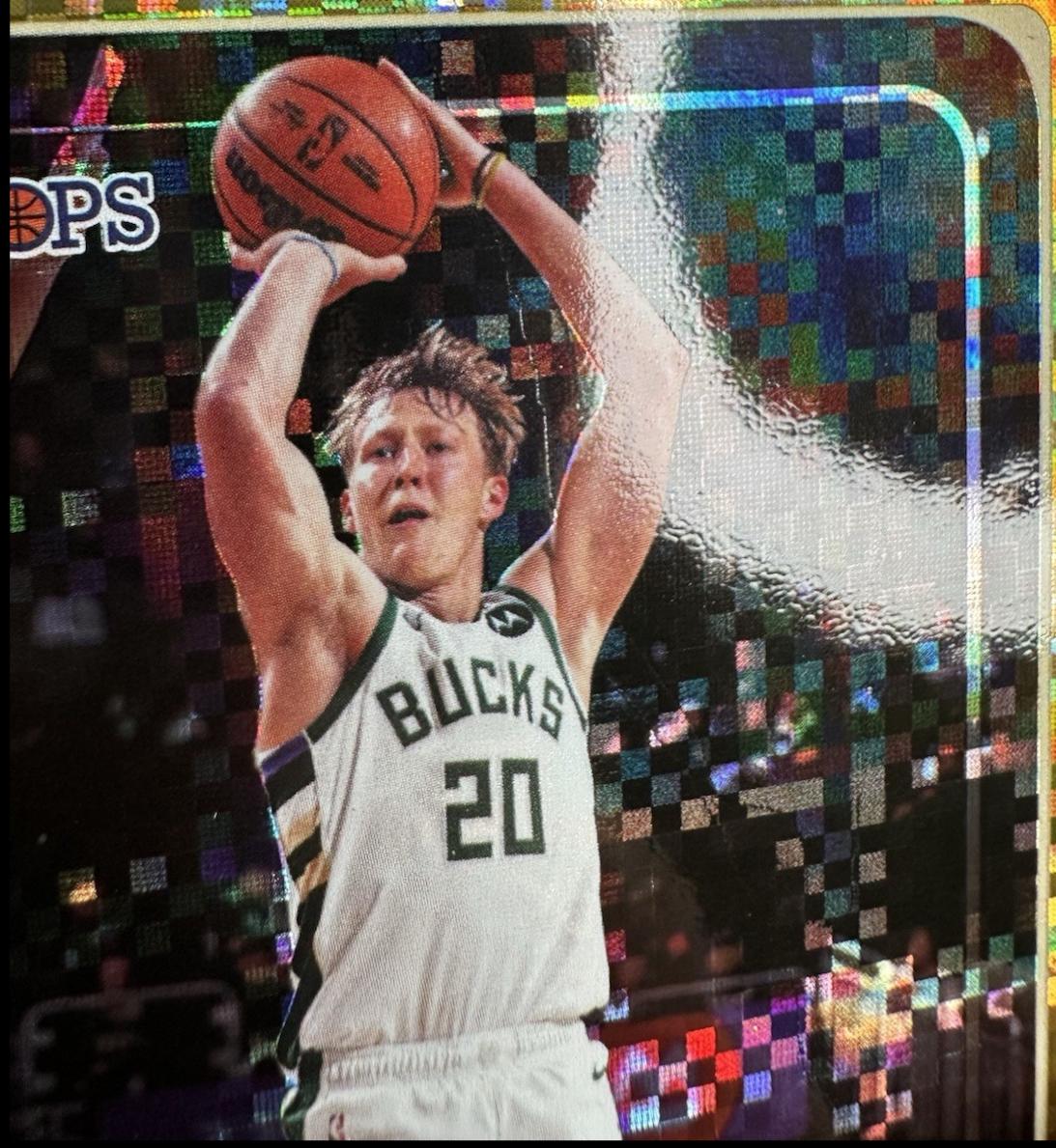 AJ Green [Green Hoops] #33