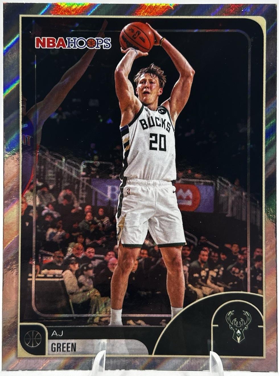 AJ Green [Light Burst Green] #33