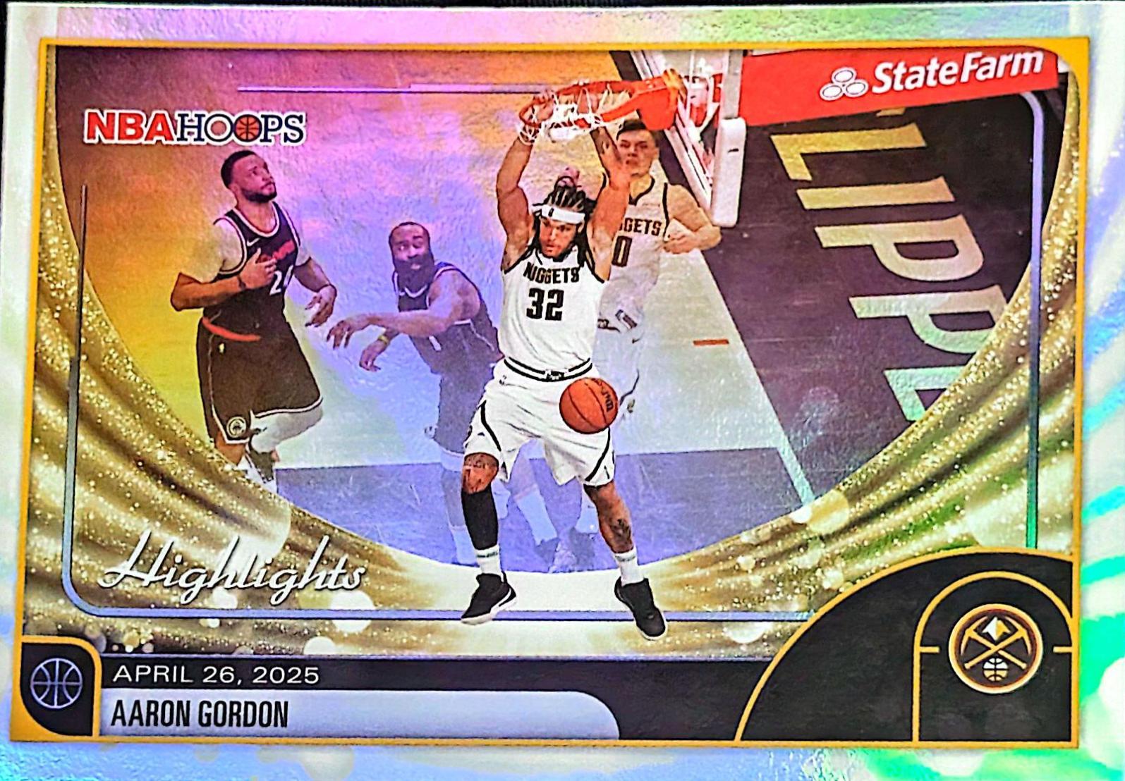 Aaron Gordon #266