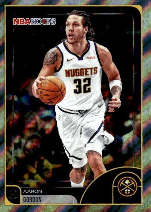 Aaron Gordon [Light Burst] #146