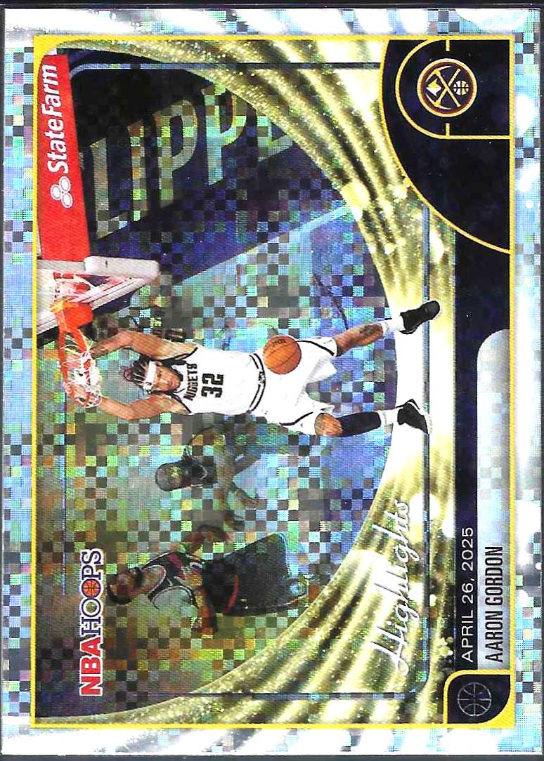 Aaron Gordon [Pixel Burst] #266