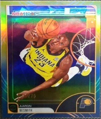 Aaron Nesmith [Rainbow Blue Yellow] #178