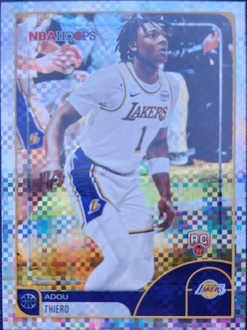 Adou Thiero [Pixel Burst] #182
