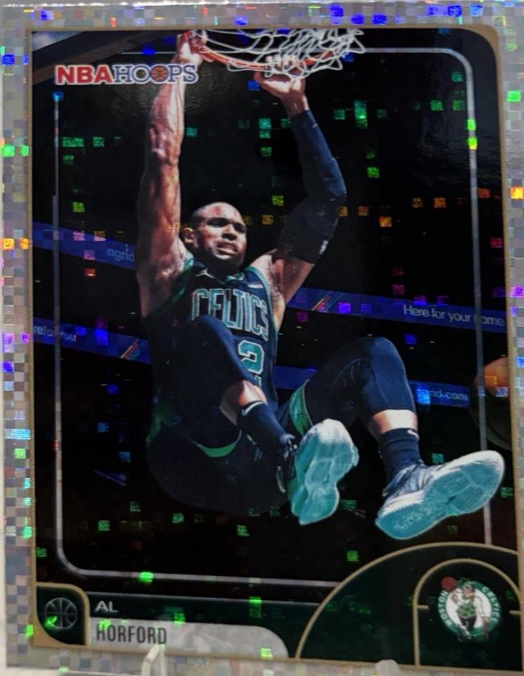 Al Horford [Light Burst] #34