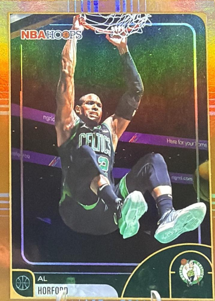 Al Horford [Orange Hoops] #34