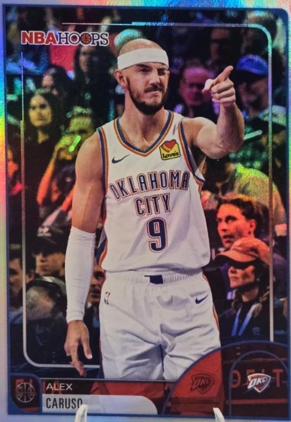 Alex Caruso #24