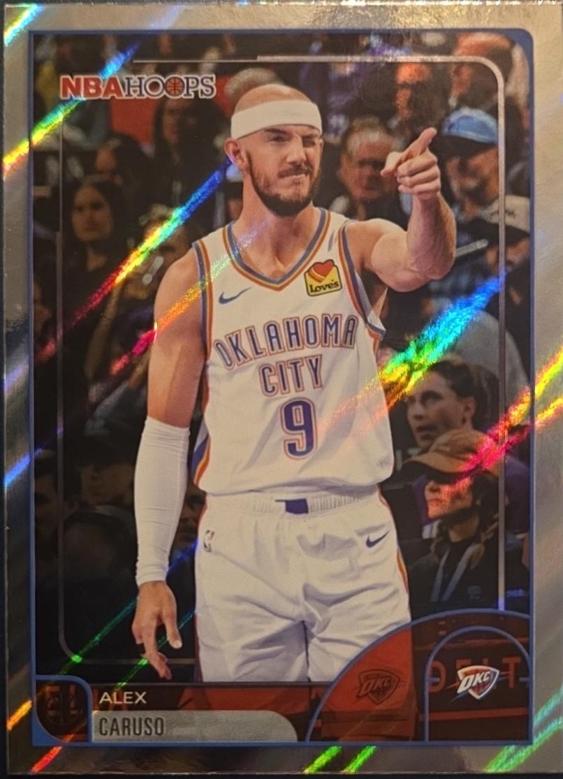 Alex Caruso [Rainbow] #24