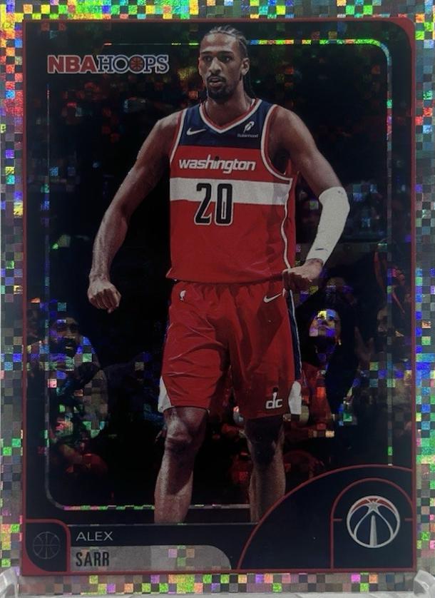 Alex Sarr [Light Burst] #58