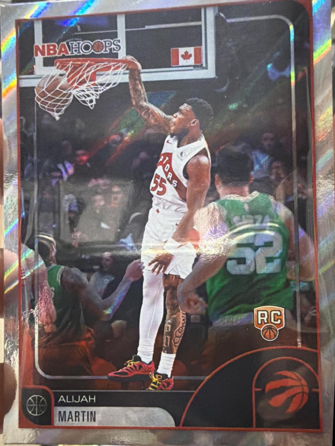 Alijah Martin [Rainbow] #32