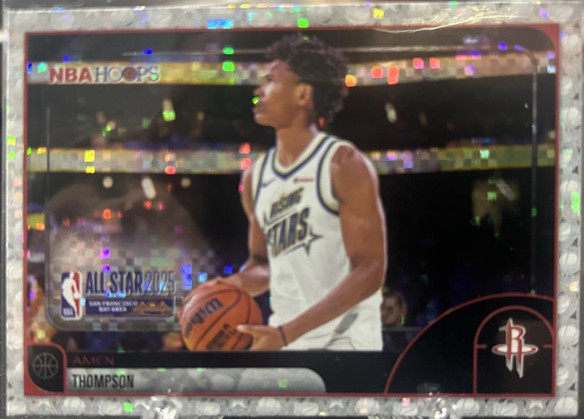 Amen Thompson [Pixel Burst] #300