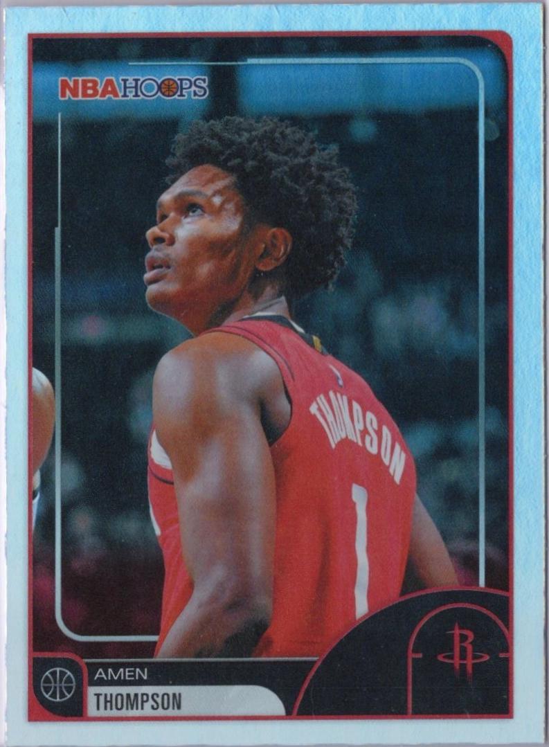 Amen Thompson [Rainbow] #123