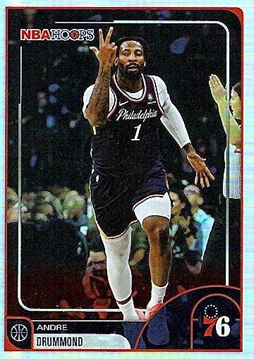 Andre Drummond #60